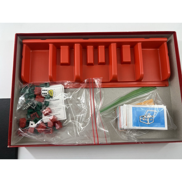 Monopoly Board Game 2008 Edition Collectors Family Night - Picture 2 of 11